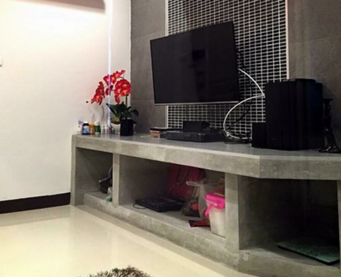 ตกแต่งภายใน Condo